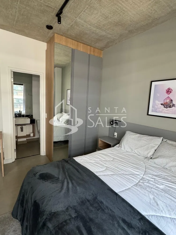 Apartamento, 1 quarto, 42 m² - Foto 10