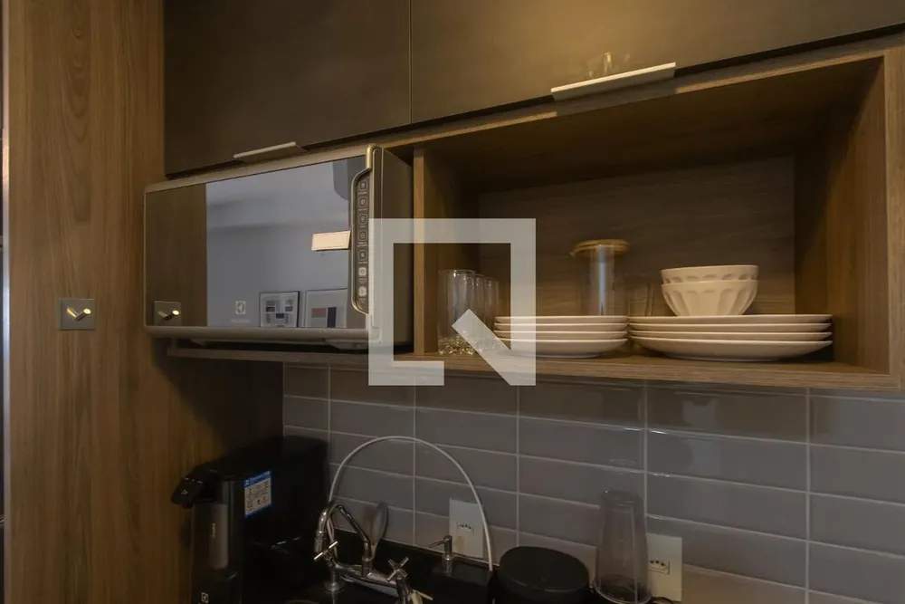 Kitnet-Studio, 31 m² - Foto 1