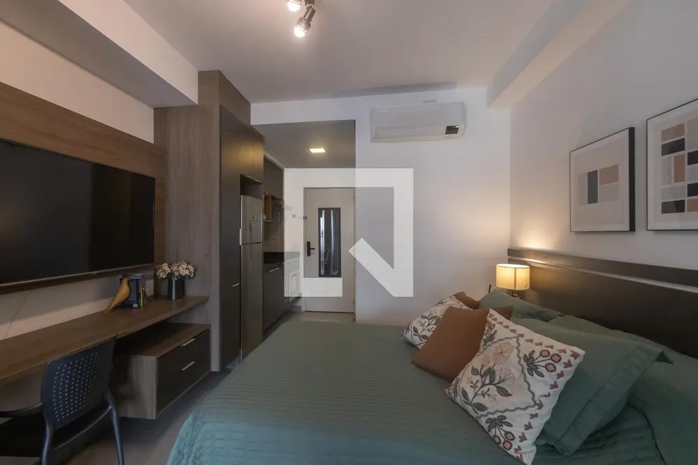 Kitnet-Studio, 31 m² - Foto 2