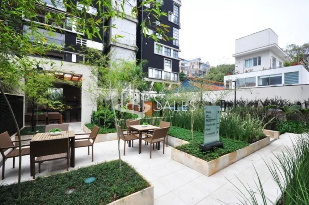 Apartamento, 1 quarto, 35 m² - Foto 9
