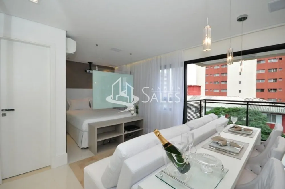 Apartamento, 1 quarto, 35 m² - Foto 10