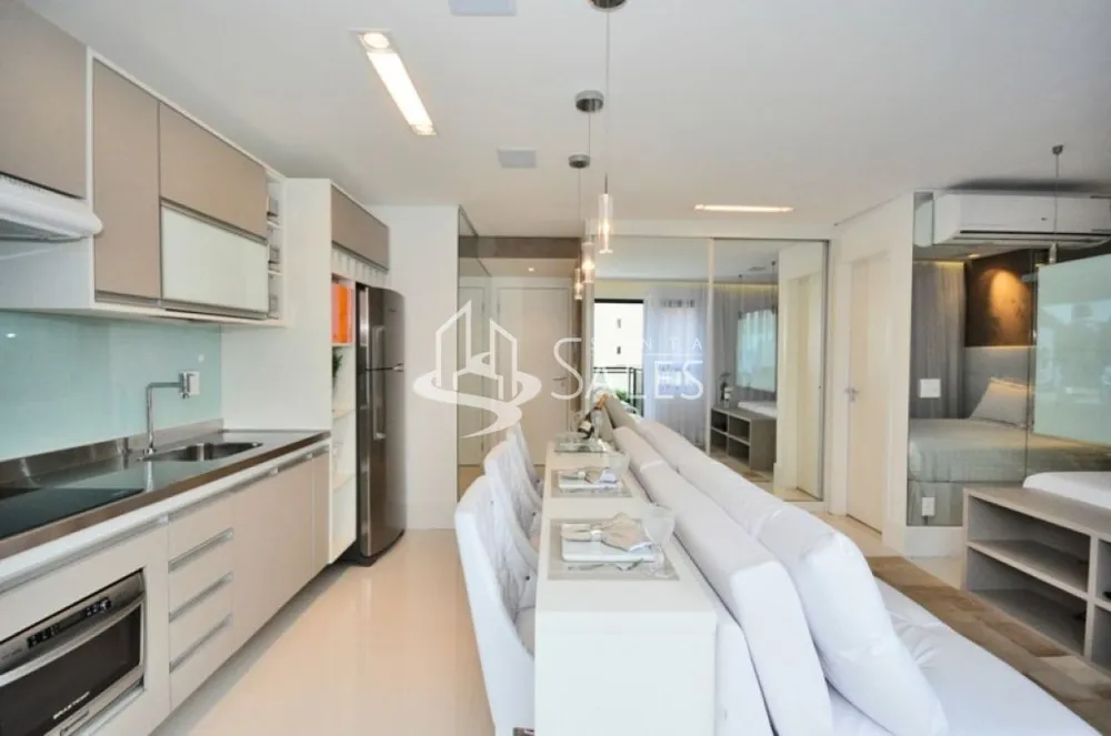 Apartamento, 1 quarto, 35 m² - Foto 11