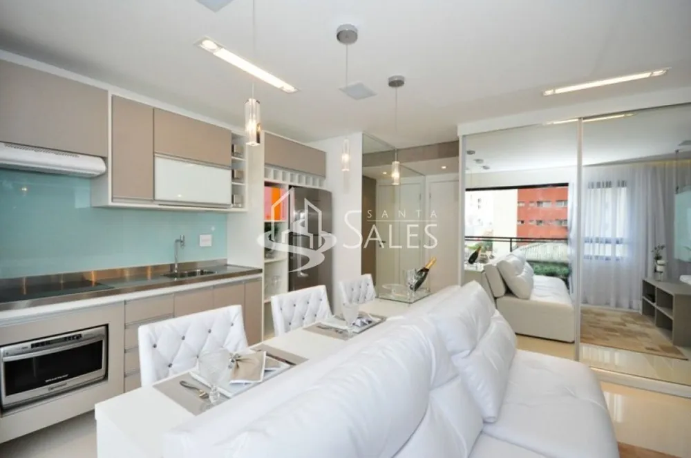 Apartamento, 1 quarto, 35 m² - Foto 4