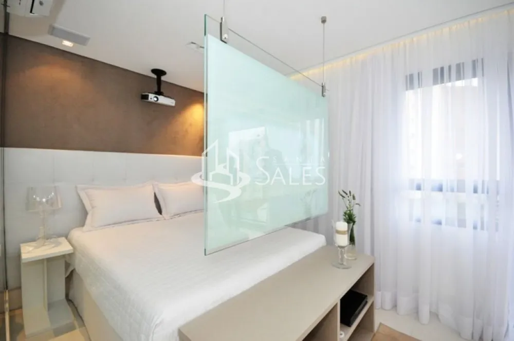 Apartamento, 1 quarto, 35 m² - Foto 5