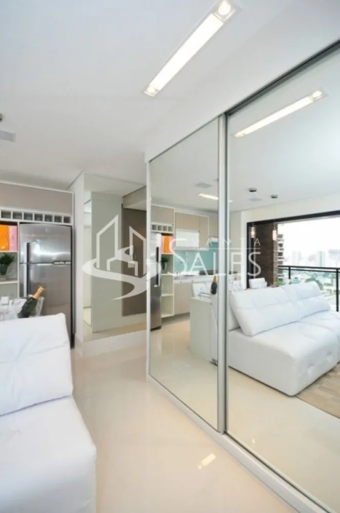 Apartamento, 1 quarto, 35 m² - Foto 3