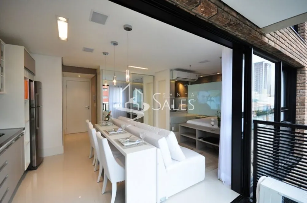 Apartamento, 1 quarto, 35 m² - Foto 2