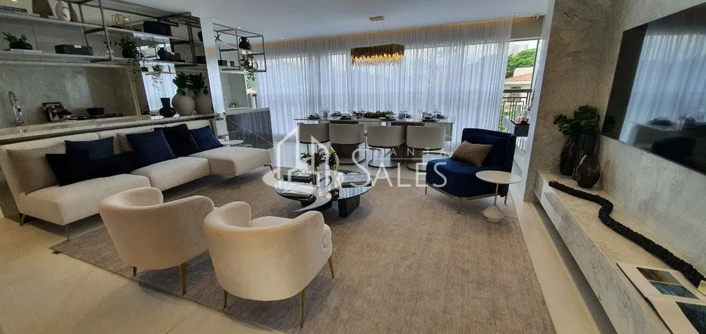 Apartamento, 3 quartos, 122 m² - Foto 5