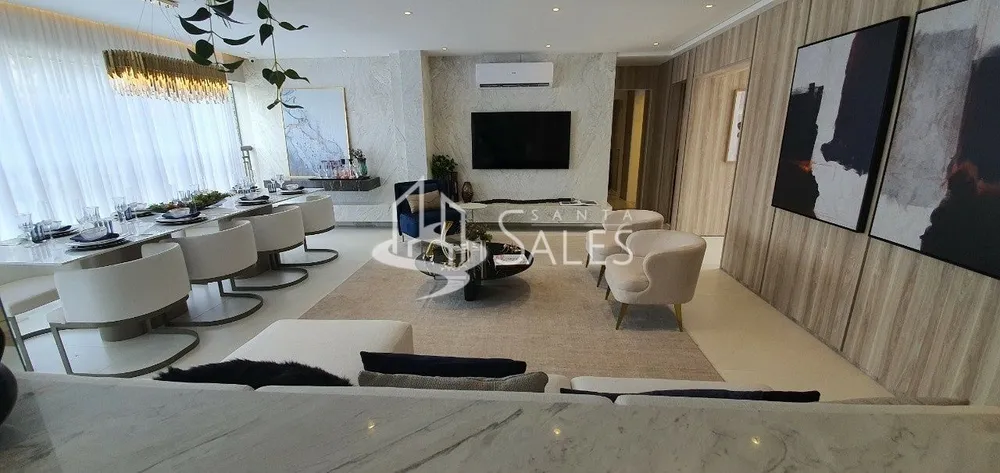 Apartamento, 3 quartos, 122 m² - Foto 2
