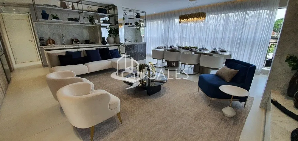 Apartamento, 3 quartos, 122 m² - Foto 4