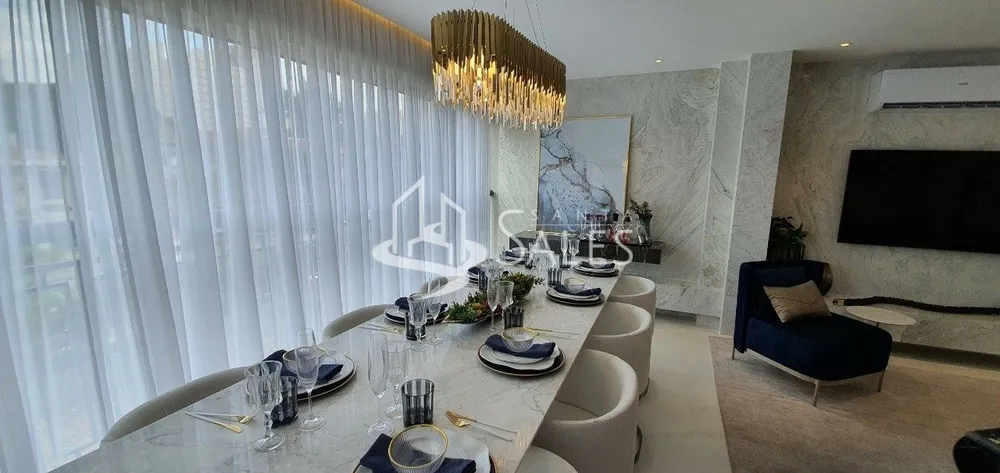 Apartamento, 3 quartos, 122 m² - Foto 3