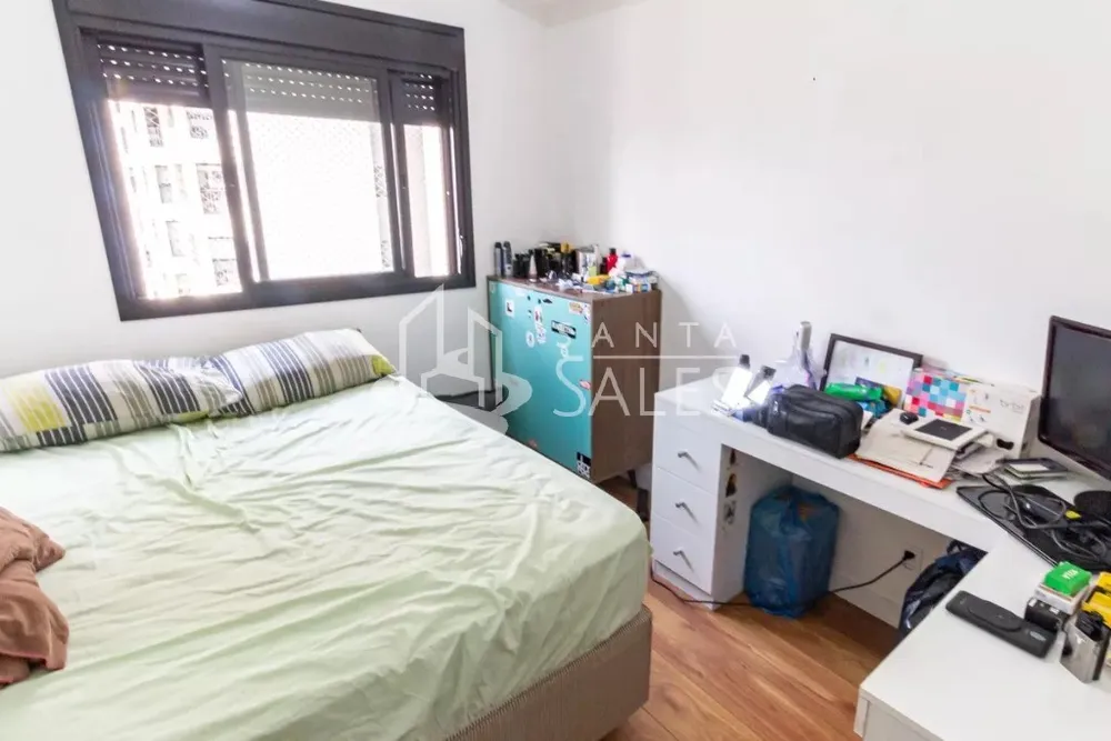 Apartamento, 2 quartos, 50 m² - Foto 2