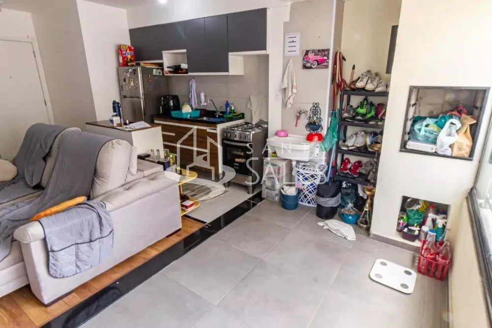 Apartamento, 2 quartos, 50 m² - Foto 4