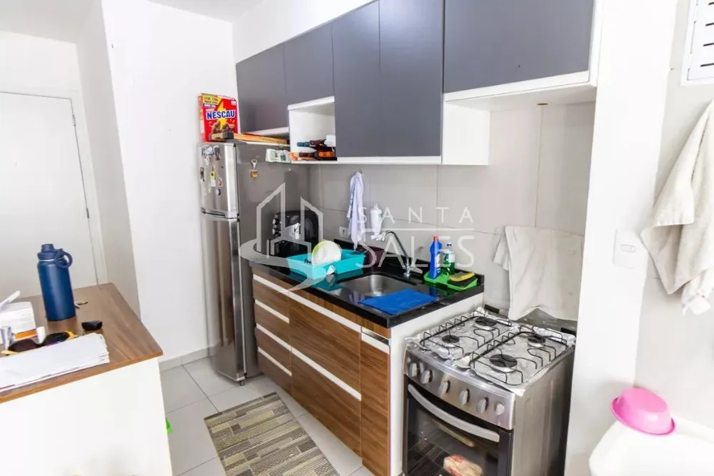 Apartamento, 2 quartos, 50 m² - Foto 9