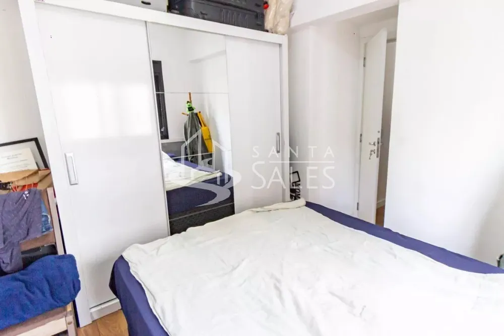 Apartamento, 2 quartos, 50 m² - Foto 1