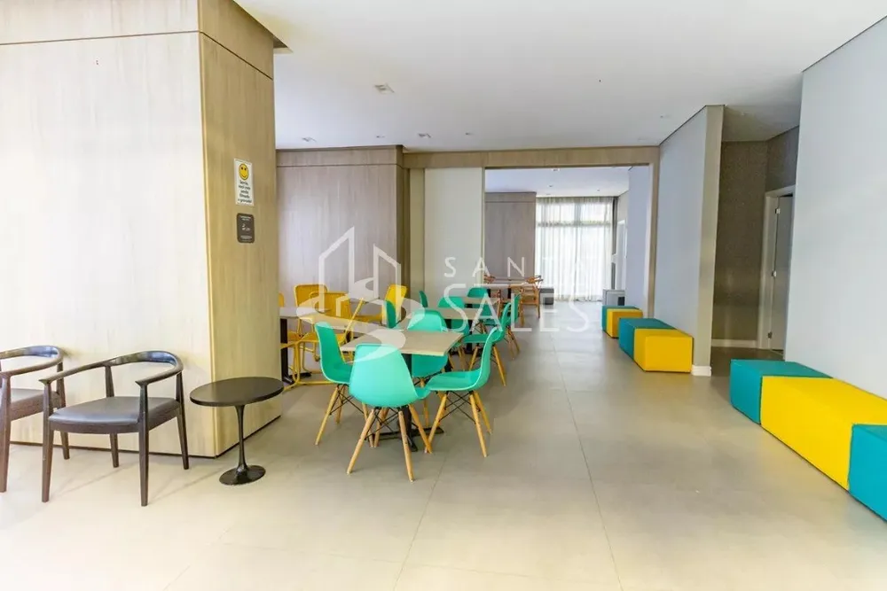 Apartamento, 2 quartos, 50 m² - Foto 11