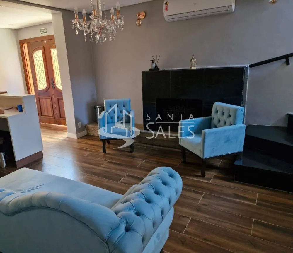 Casa, 4 quartos, 600 m² - Foto 1