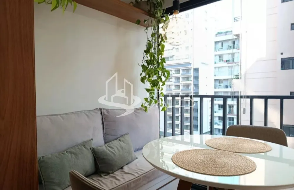 Apartamento, 1 quarto, 35 m² - Foto 2