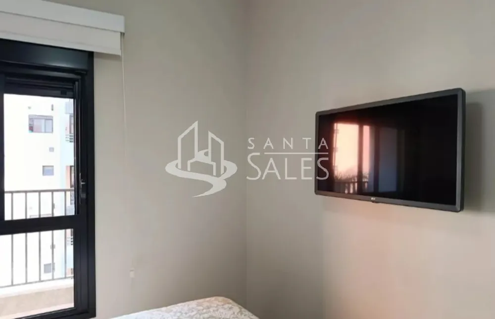Apartamento, 1 quarto, 35 m² - Foto 6