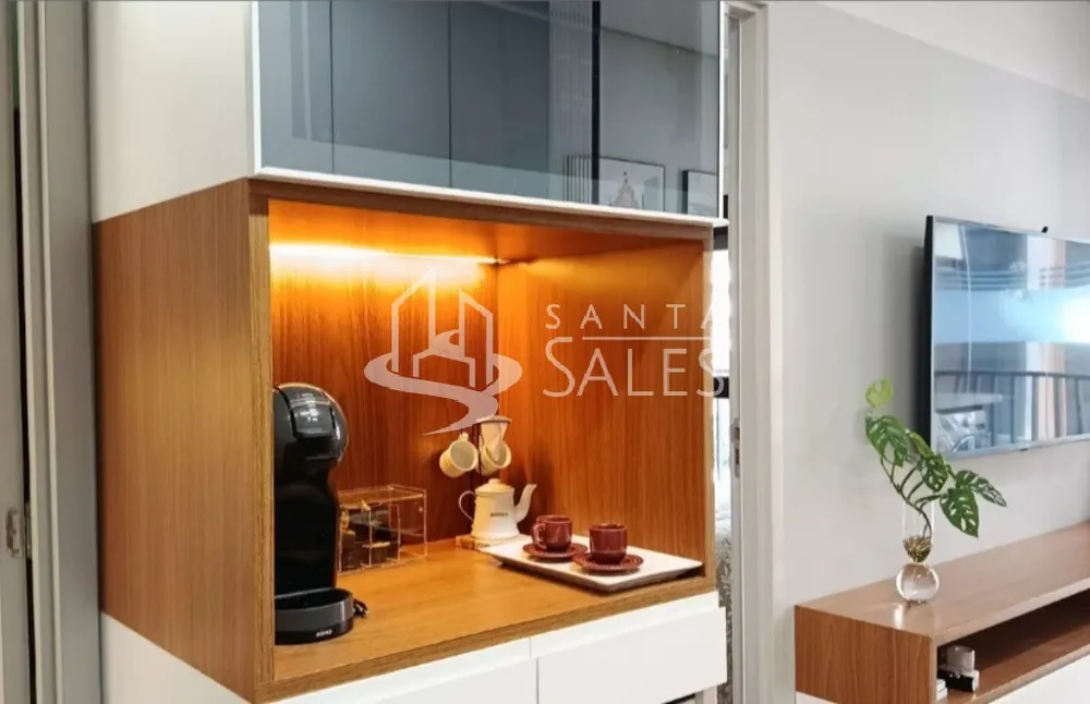 Apartamento, 1 quarto, 35 m² - Foto 2