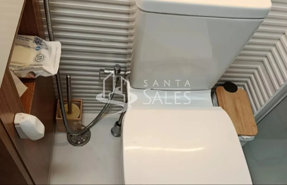 Apartamento, 1 quarto, 35 m² - Foto 8