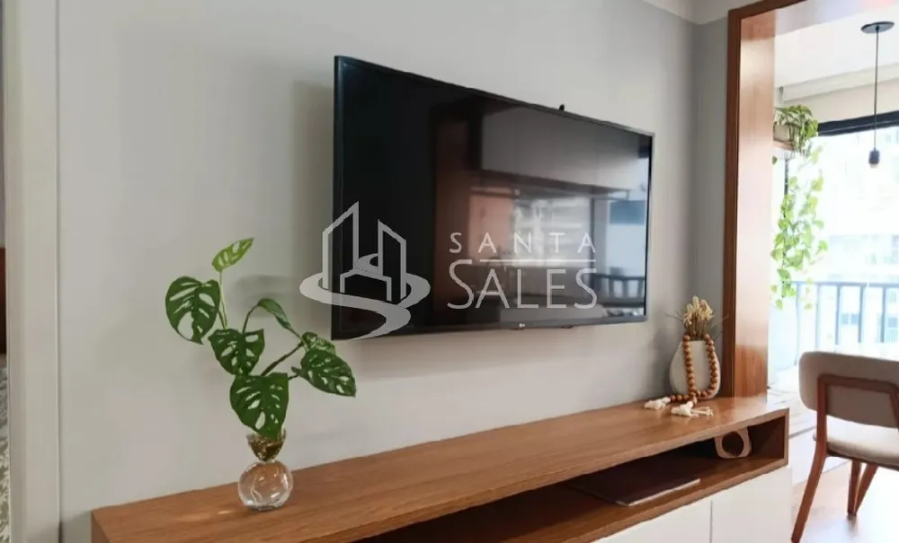 Apartamento, 1 quarto, 35 m² - Foto 7