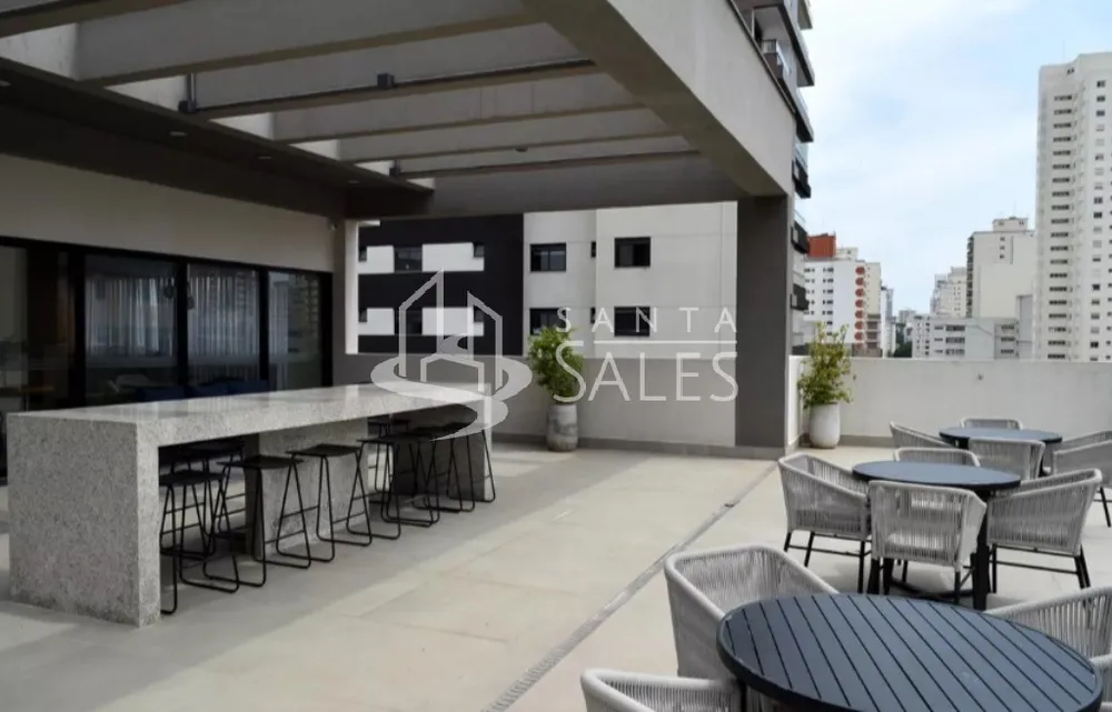 Apartamento, 1 quarto, 35 m² - Foto 4