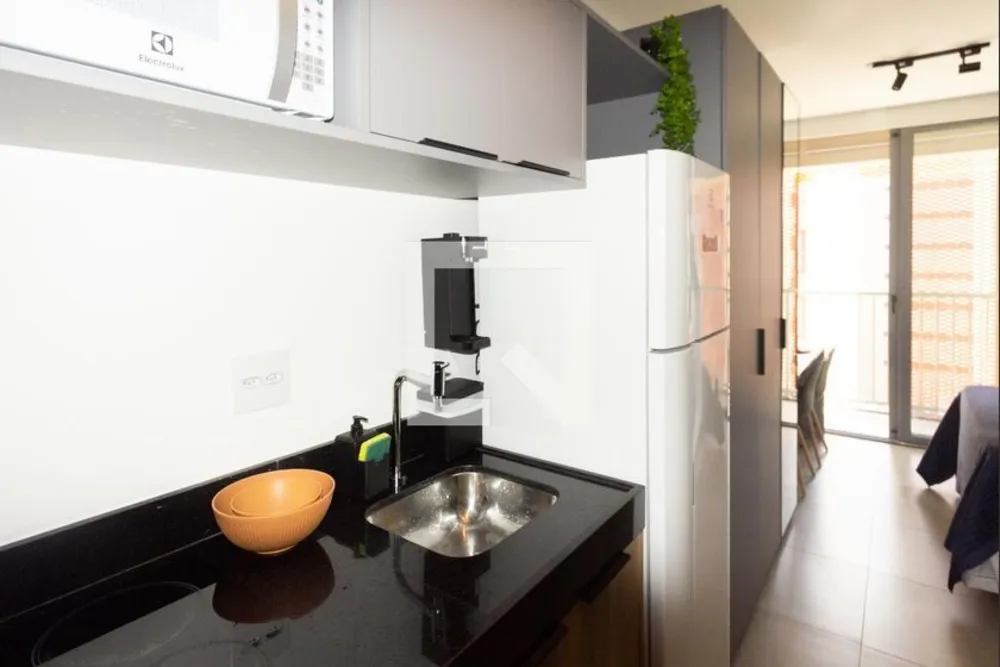 Kitnet-Studio, 22 m² - Foto 1