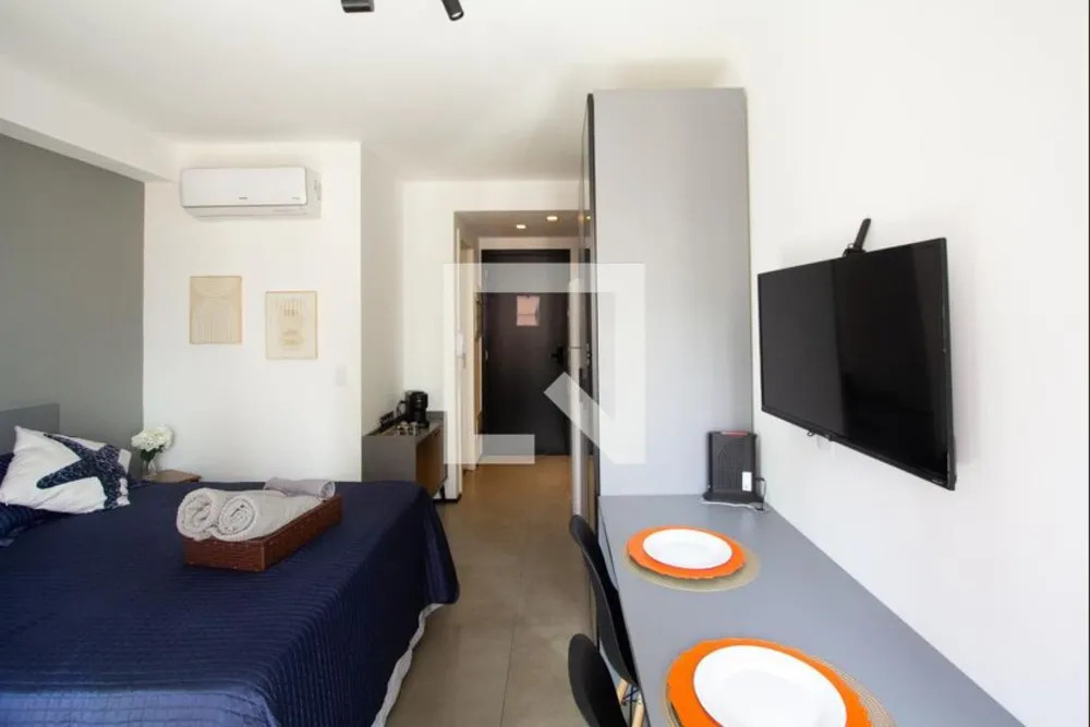 Kitnet-Studio, 22 m² - Foto 3