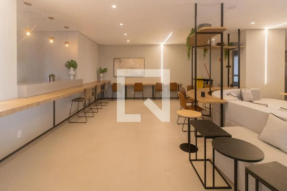 Kitnet-Studio, 38 m² - Foto 1