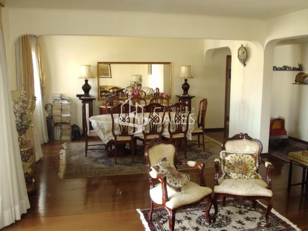 Apartamento, 4 quartos, 220 m² - Foto 4