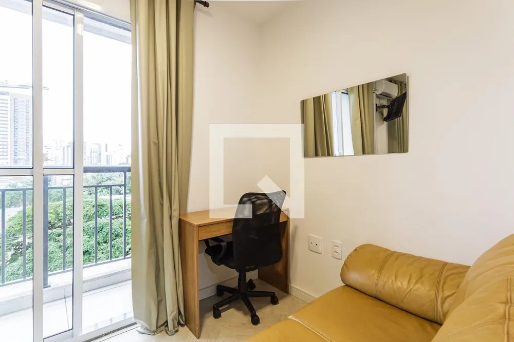 Kitnet-Studio, 27 m² - Foto 1
