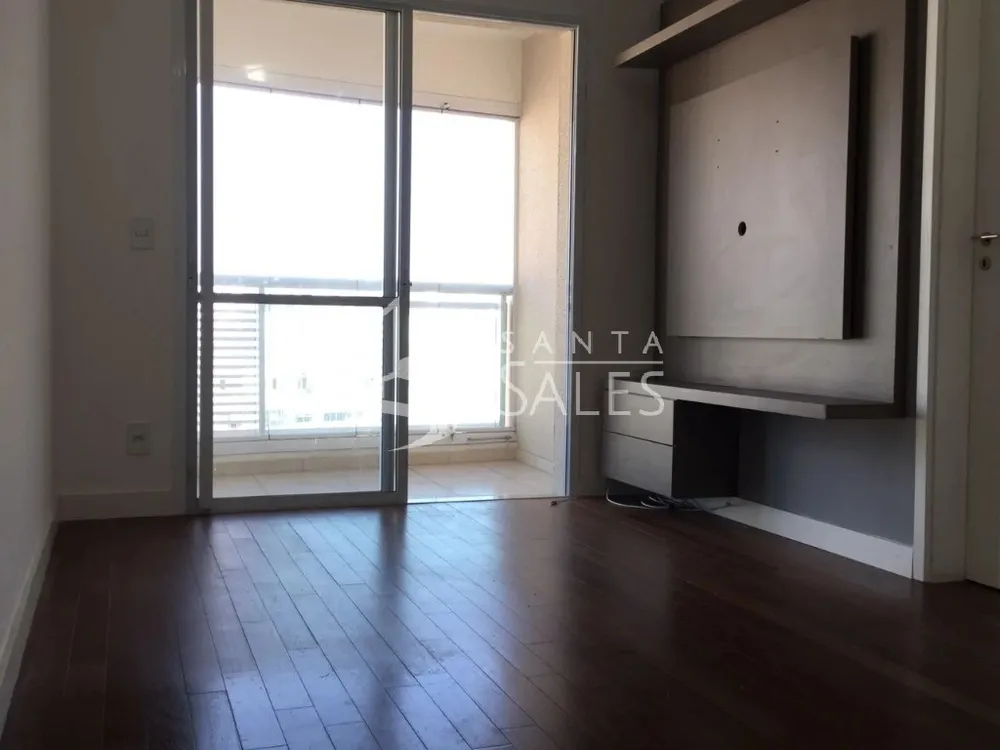 Apartamento, 1 quarto, 46 m² - Foto 1