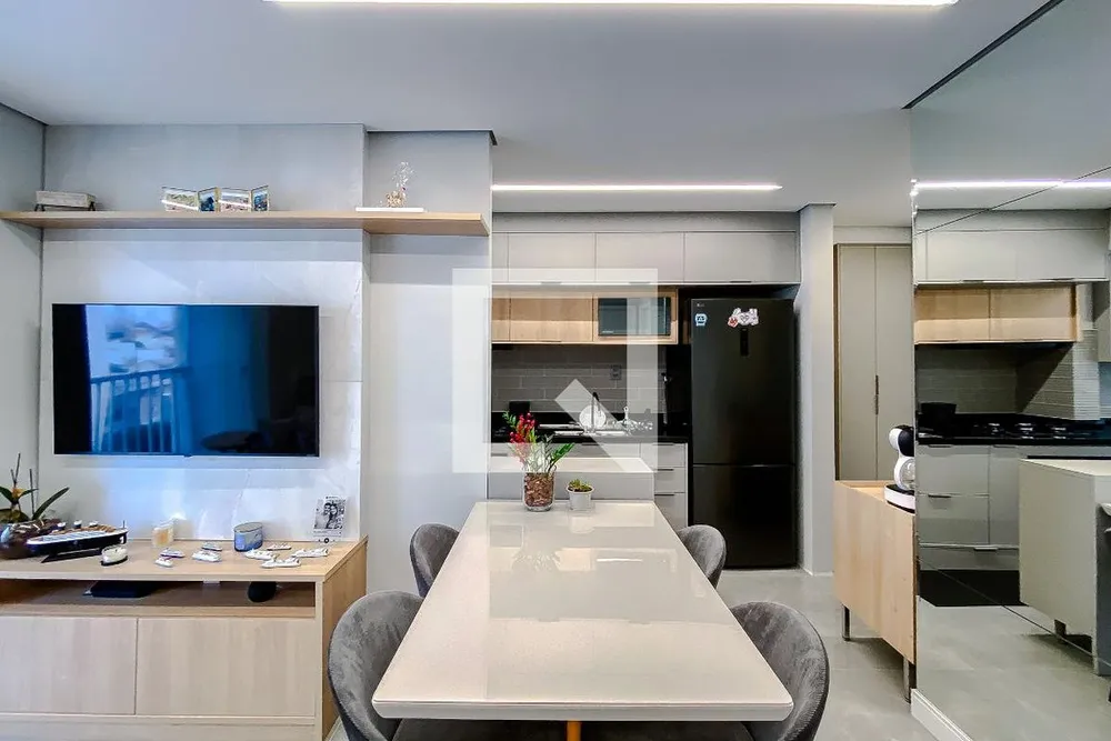 Apartamento, 2 quartos, 42 m² - Foto 1