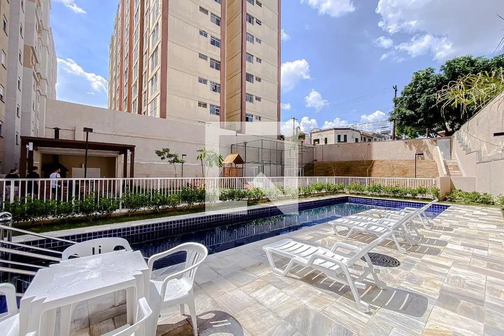 Apartamento, 2 quartos, 42 m² - Foto 3