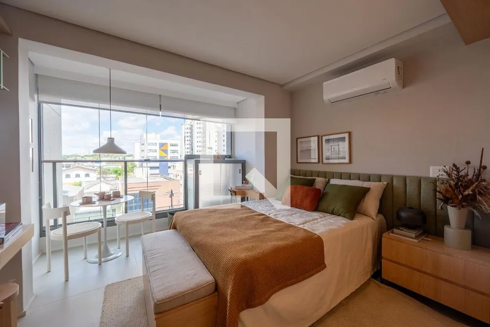 Apartamento, 1 quarto, 27 m² - Foto 2