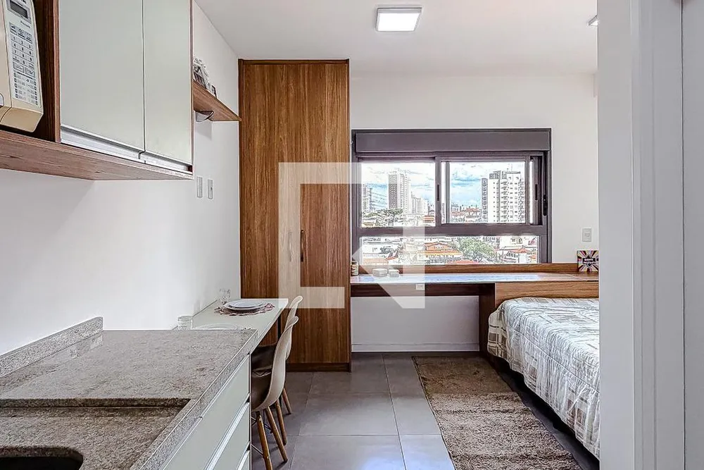 Kitnet-Studio, 20 m² - Foto 1