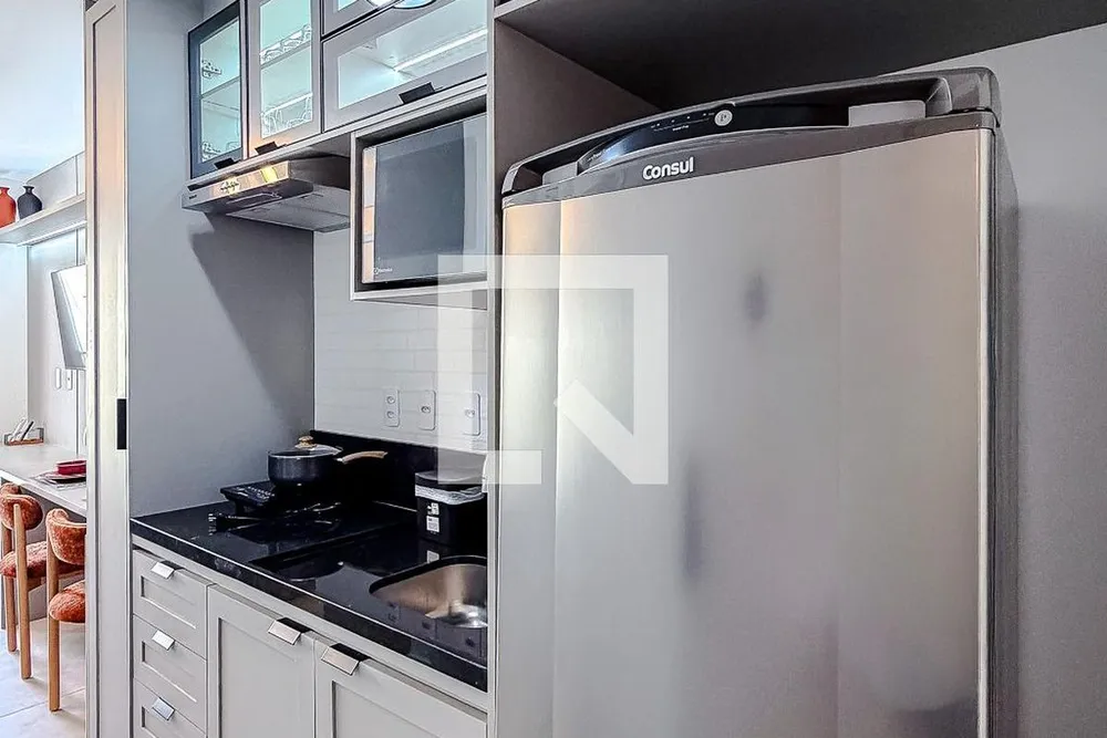 Kitnet-Studio, 24 m² - Foto 8