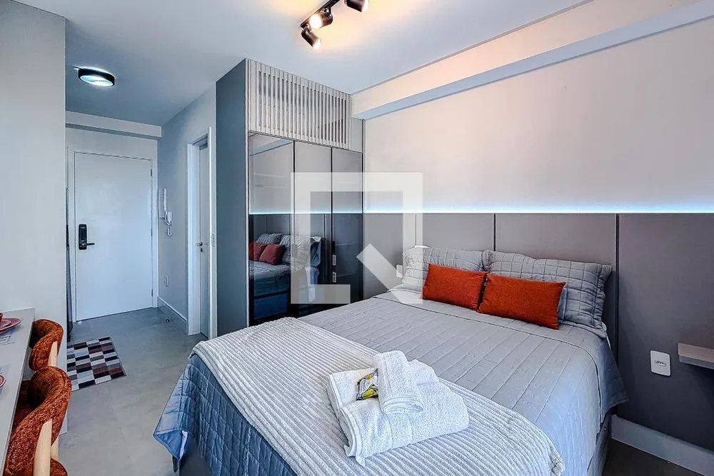 Kitnet-Studio, 24 m² - Foto 2