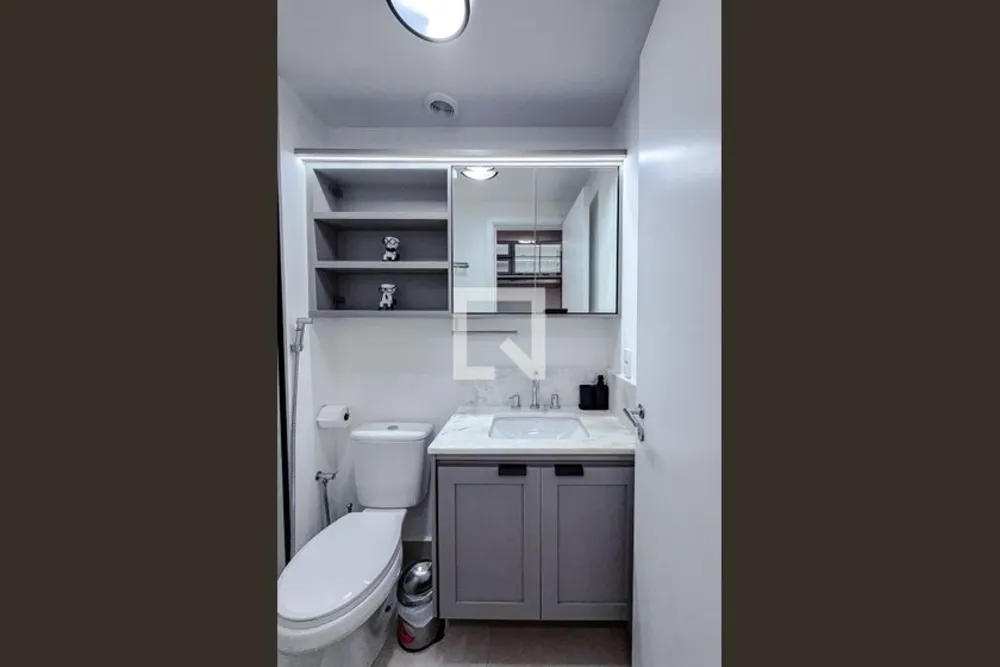 Kitnet-Studio, 24 m² - Foto 4
