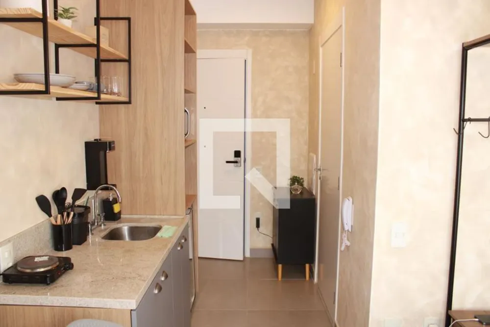 Kitnet-Studio, 19 m² - Foto 2