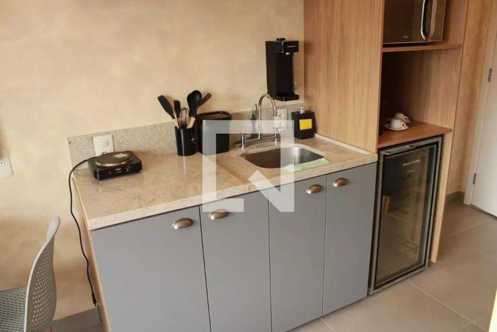 Kitnet-Studio, 19 m² - Foto 6