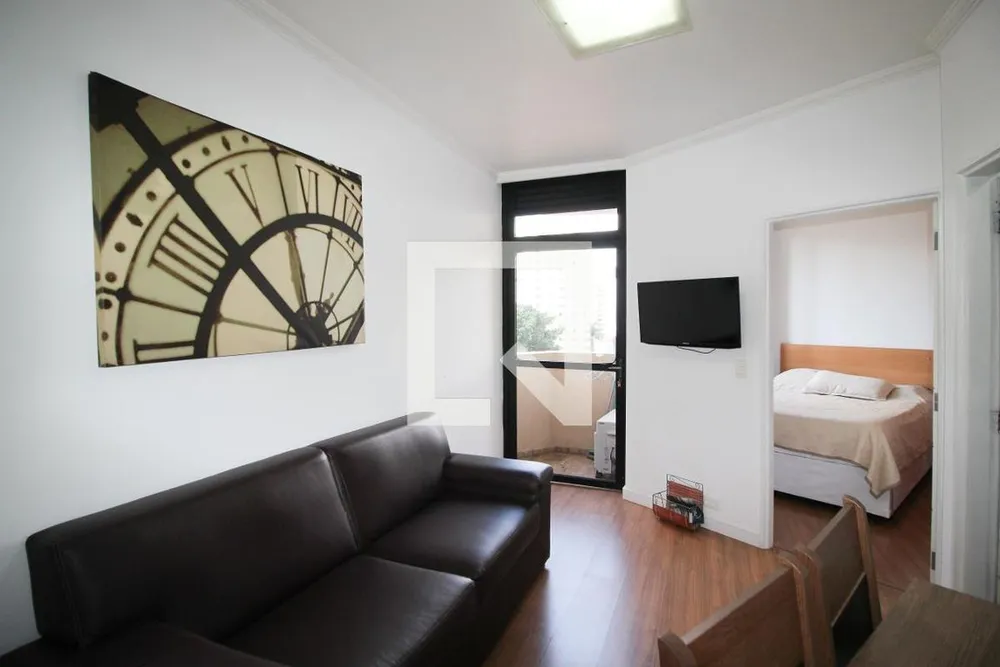 Apartamento, 1 quarto, 33 m² - Foto 2