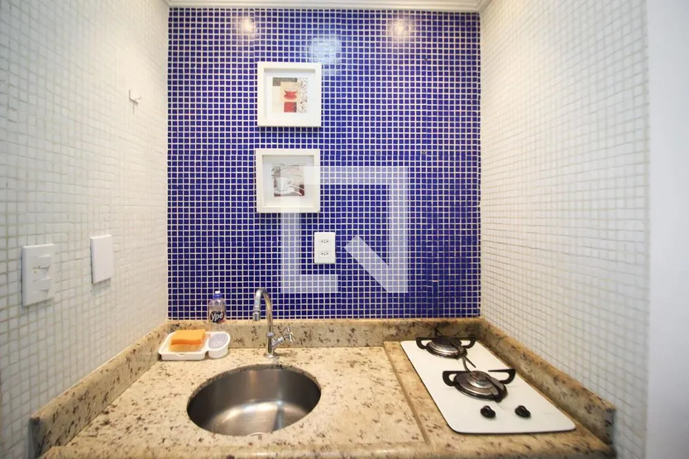Apartamento, 1 quarto, 33 m² - Foto 8