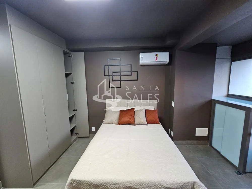 Apartamento, 1 quarto, 28 m² - Foto 1