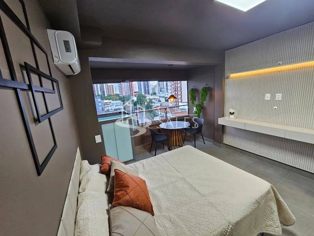 Apartamento, 1 quarto, 28 m² - Foto 2