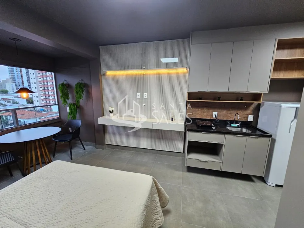 Apartamento, 1 quarto, 28 m² - Foto 4