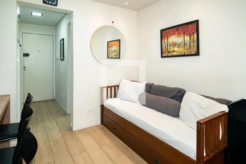 Kitnet-Studio, 25 m² - Foto 1
