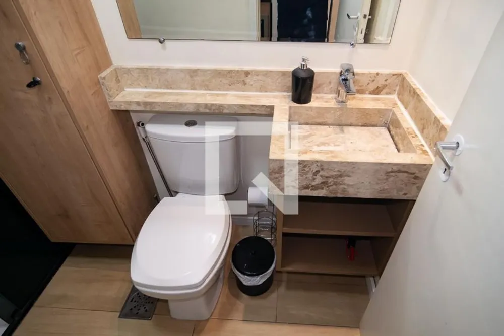 Kitnet-Studio, 25 m² - Foto 12