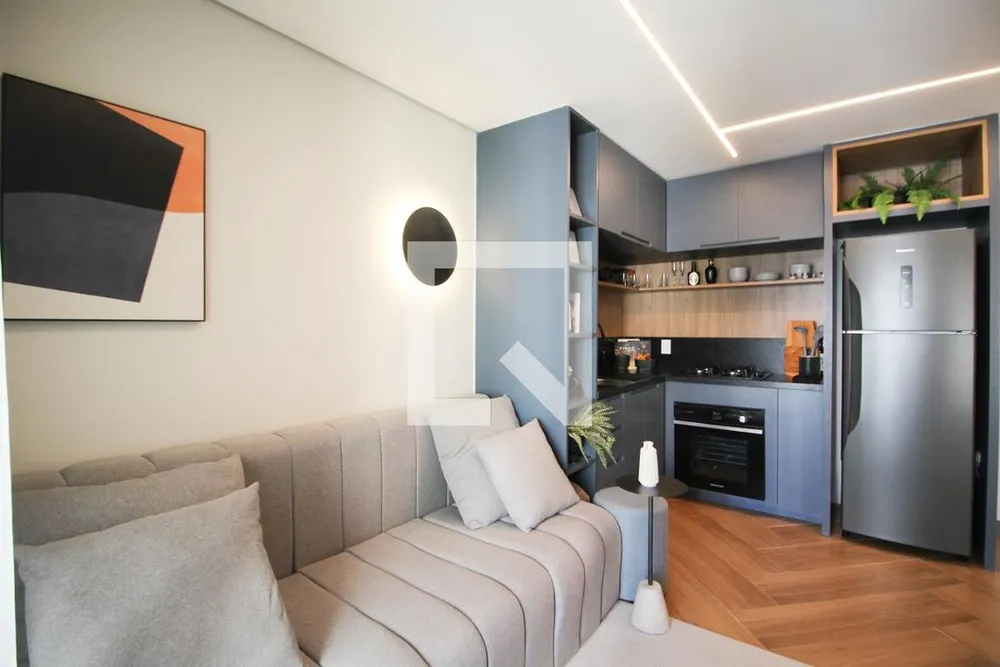 Apartamento, 1 quarto, 30 m² - Foto 6