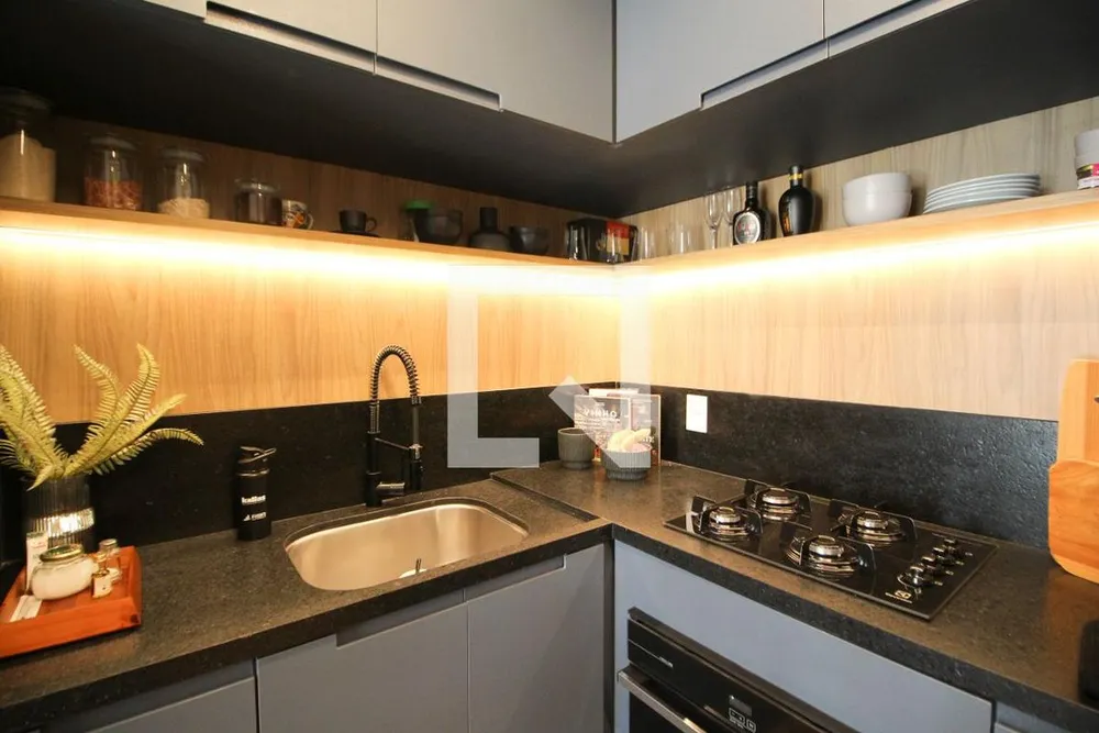 Apartamento, 1 quarto, 30 m² - Foto 1